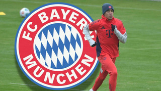 FC Bayern: Musiala zurück im Mannschaftstraining