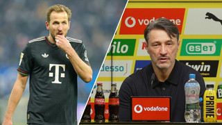 Kampfansage an Bayern? Kovac guckt nur in den Rückspiegel