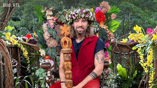 Vom Aufreger zum Krone: Ofarim erobert das Dschungelcamp