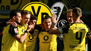BVB stürmt erneut in Champions League