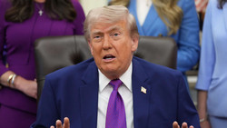 Kein Ende für Trump beim Iran-Krieg?