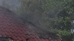 Ostrhauderfehn: Feuer zerstört Wohnhaus im Landkreis Leer