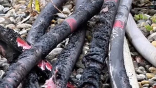 Reutlingen: Feuer in Umspannwerk - Ermittler gehen von Brandstiftung aus