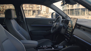 Der neue vollelektrische Honda e:Ny1 - Interieur - Qualität, Raumangebot und Komfort auf höchstem Niveau