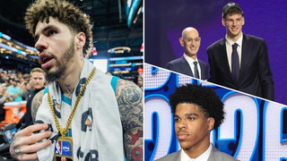 NBA: Steinbach und Anderson von den Hornets gedraftet - Nowitzki "stolz"