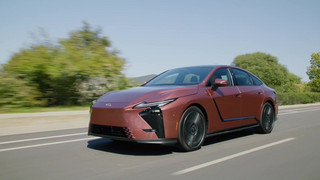 Der neue Lexus ES - Das Wichtigste in Kürze