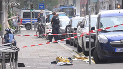Vorwürfe nach Polizeischuss: Vorfall mit Softair-Waffe in München