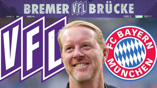 "Nichts zu verlieren": Osnabrück fordert die Bayern