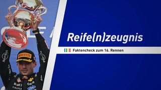 Verstappen siegt wieder: Das Formel-1-Reife(n)zeugnis zum GP von Sepang