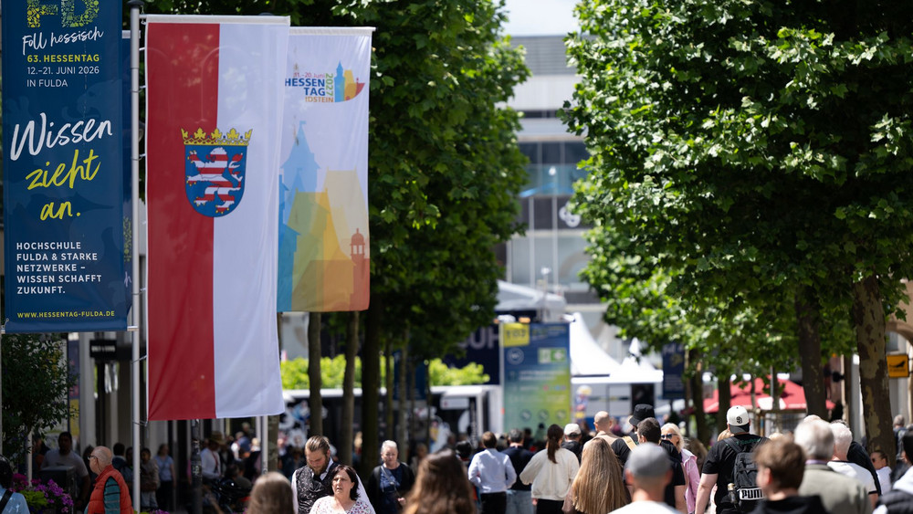 63. Hessentag in Fulda