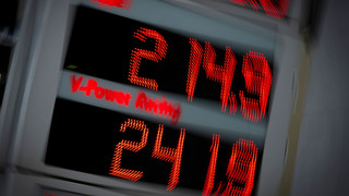 Hohe Spritpreise bremsen ganze Branchen aus