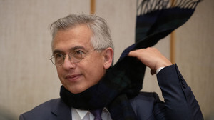Frankfurts Ex-OB Feldmann: Disziplinarverfahren beendet ohne Strafen
