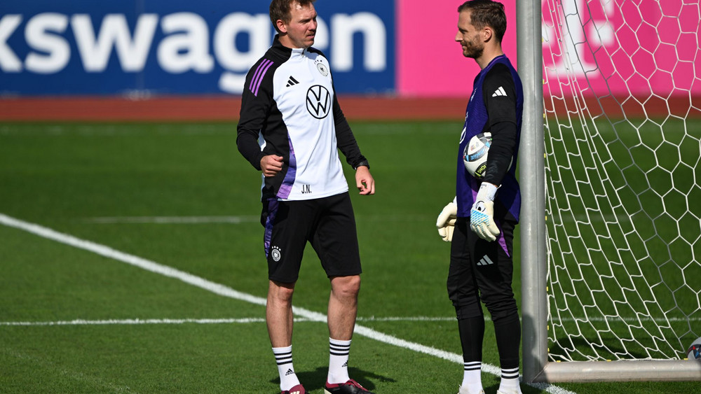 Fußball: Vor dem Final Four der Nations League