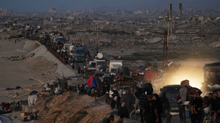 Israels Armee erwartet monatelange Kämpfe in Stadt Gaza