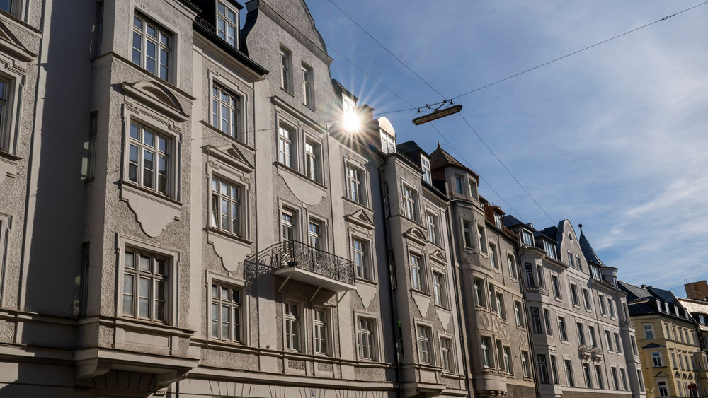 Wohnungen in München