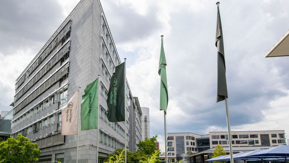 Boehringer Ingelheim Vorsitzender Schoenmaeckers im Interview