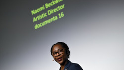 documenta 16 Vorbereitungen in Kassel auf Kurs