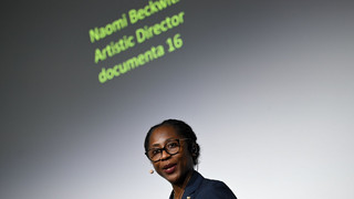 documenta 16 Vorbereitungen in Kassel auf Kurs