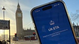 Einreise nach Großbritannien nur mit ETA-Genehmigung