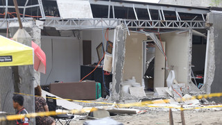 Weiteres Erdbeben auf Philippinen - Tsunami-Entwarnung