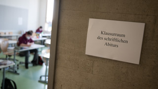 An der Uni Mainz machten 456 ukrainische Schüler digital ihr Abitur