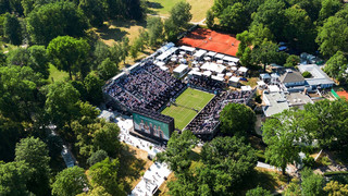 Tennis: Ticket-Vorverkauf für Bad Homburg Open 2024 gestartet