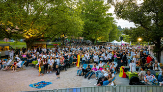Bisher mehr als 10.000 Besucher in der EM-Arena in Bad Orb
