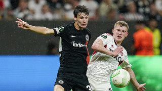 Eintracht Frankfurt vor Aberdeen-Spiel: Wie lässt Toppmöller spielen ?