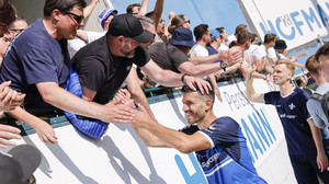 Defensivspieler Klaus Gjasula bleibt bei Darmstadt 98