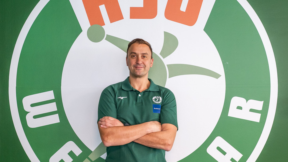 Momir Ilic hofft in seinem zweiten Heimspiel als HSG-Coach auf seinen ersten Sieg mit dem Team.