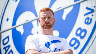 Neuzugang für Darmstadt 98: Paul Will kommt aus Dresden