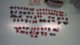 Gießener Polizei schnappt Dieb mit Tasche voller Fahrrad-Rücklichter