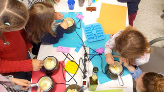 Ferienprogramm für Kinder und Jugendliche: Sommermuseum in Gelnhausen