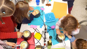 Ferienprogramm für Kinder und Jugendliche: Sommermuseum in Gelnhausen