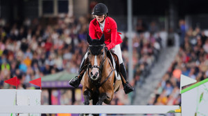 Zwei Hessen jubeln: Deutschland holt Team-Gold bei Reit-WM