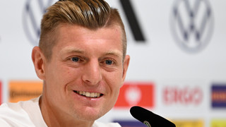 DFB-Team muss während der Fußball-EM mit dem Druck umgehen