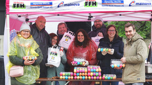 Oster-Essen für Obdachlose: FFH unterstützt Aktion