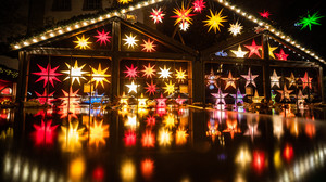 50 Stände: Weihnachtsmarkt in Gelnhausen startet