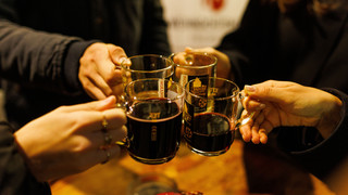 Eberbach am Neckar: Premiere für Winterdorf-Weihnachtsmarkt