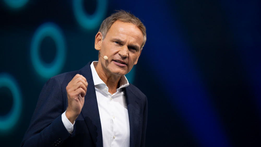 Top-Manager Oliver Blume soll als Porsche-Chef abgelöst werden. 