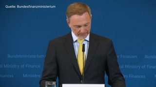 Steuereinbruch droht Haushaltsstreit in Ampel zu verschärfen