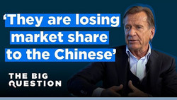 The Big Question: Wie kann Volvo mit chinesischen Elektrofahrzeugen konkurrieren?