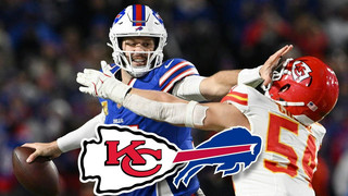 NFL: Mahomes unterliegt Allen - Pleite für St. Brown