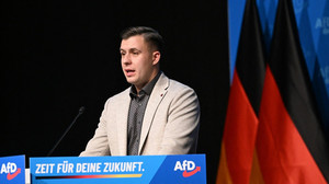 "Generation Deutschland" wählt Jean-Pascal Hohm zum Vorsitzenden