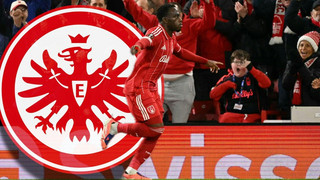 Sechster Neuzugang: Frankfurt holt Stürmer Kalimuendo