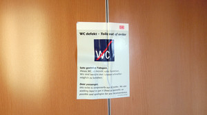 Bahn-Sofortprogramm für mehr Sauberkeit