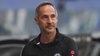 Hütter-Comeback als Eintracht-Trainer perfekt