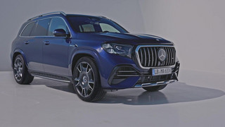 V8-Power in Bestform - Der neue Mercedes-AMG GLE 63 S 4MATIC  und der neue Mercedes-AMG GLS 63 4MATIC 