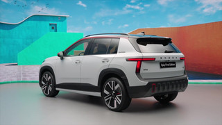 Der Škoda Epiq - Batterie- und Antriebsvarianten - Frontantriebsarchitektur und effiziente elektrische Leistung
