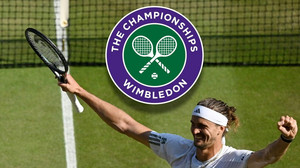 Sieg gegen Angstgegner Fritz: Zverev im Wimbledon-Halbfinale